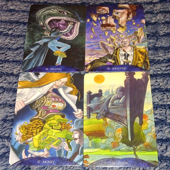 ❗️SALE❗️2 Dream Oracle Box Sets - Picture 7 of 16